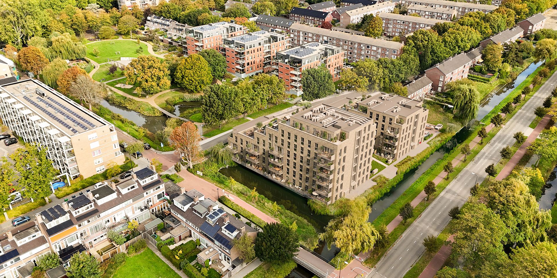 Locatie en Omgeving - Informatieblok 1