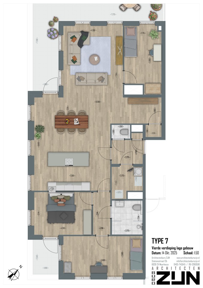 Bouwnummer 401 - 155